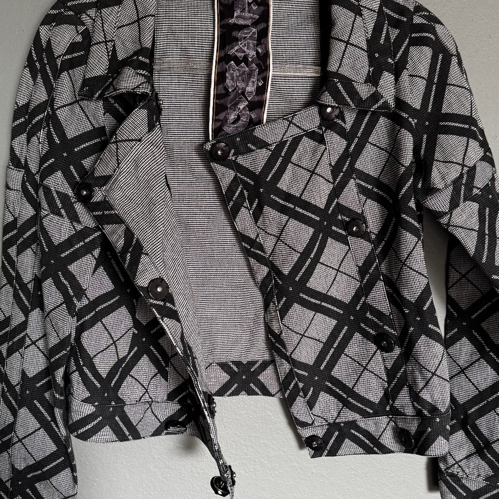 LAMB jacket - Picture 5 of 5